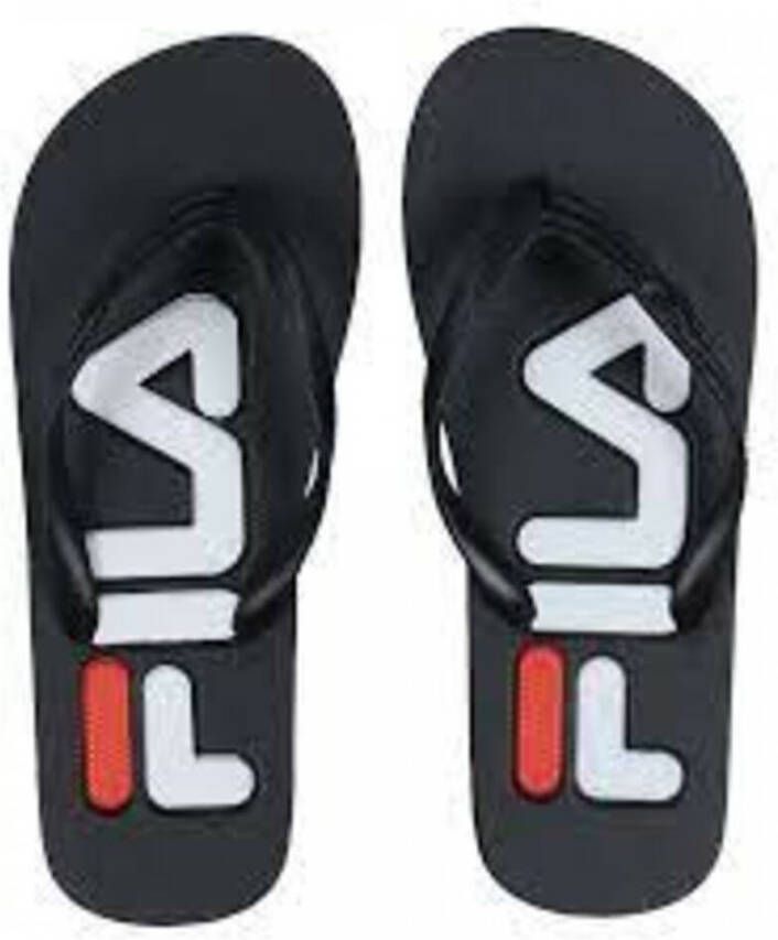 Fila Damen Sandalen Slipper Troy Slipper Women Black - Foto 3