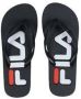Fila Damen Sandalen Slipper Troy Slipper Women Black - Thumbnail 3