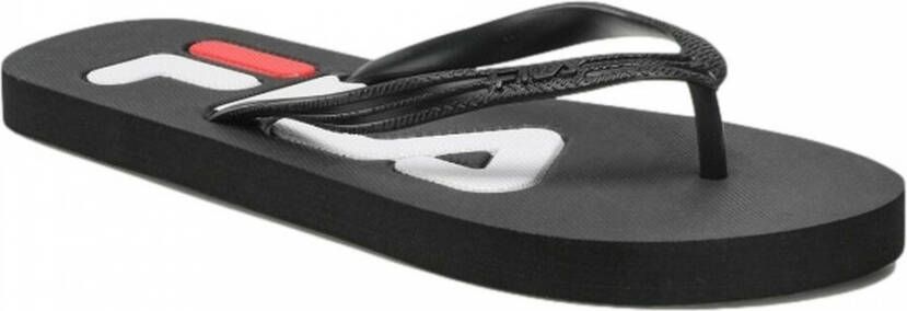 Fila Flip flops Zwart Heren