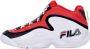 Fila Grant Hill 3 Mid Basketbalschoenen - Thumbnail 1