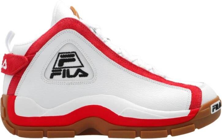 Fila Grant Hill Sneakers Wit Heren