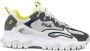 Fila Grijs Violet Vrijetijdsschoenen Sneakers Multicolor Heren - Thumbnail 4