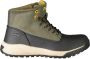 Fila Lance XXI Mid FFM0169-83158 Mannen Zwart Trappers Laarzen - Thumbnail 11