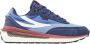 Fila Heren Sneakers Synthetisch Leer Rubberen Zool Multicolor Heren - Thumbnail 3