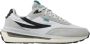 Fila Heren Sneakers Synthetisch Leer Rubberen Zool Multicolor Heren - Thumbnail 21