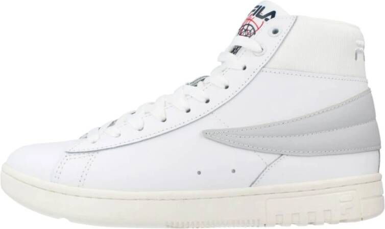 Fila Highflyer Sneakers voor Vrouwen White Dames