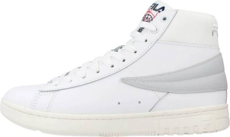 Fila Highflyer Sneakers voor Vrouwen White Dames