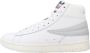 Fila Highflyer Sneakers voor Vrouwen White Dames - Thumbnail 2