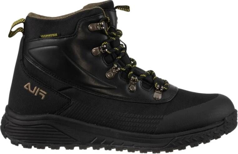 Fila hikebooster mid booties Zwart Heren