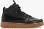 Fila Zwarte High-Top Sneaker Vetersluiting Black Heren - Thumbnail 47