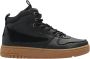 Fila Zwarte High-Top Sneaker Vetersluiting Black Heren - Thumbnail 48