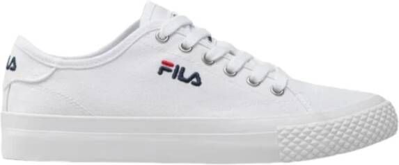 Fila Klassieke Sneakers Pointer Dames Schoenen White Dames