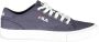 Fila Klassieke sportschoenen met contrasterende details Blue Heren - Thumbnail 2