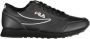 Fila ORBIT LOW Herensneakers Vrijetijdsschoenen Trainers 1010263 Zwart - Thumbnail 2