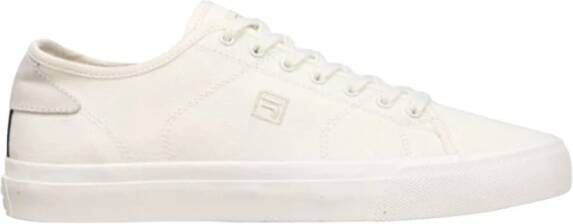 Fila Lage Sneakers White Heren