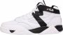 Fila Sportieve High-Top Sneakers met Contrastdetails White Heren - Thumbnail 1