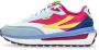 Fila Marshmallow Pink Peacock Lage Schoen Multicolor Dames - Thumbnail 1