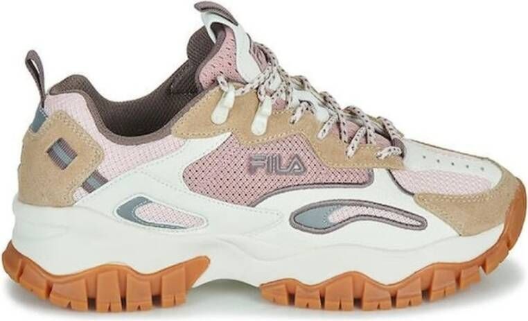 Fila RAY TRACER TR2 WMN FFW0267.43152 Wit Beige Roze - Foto 3