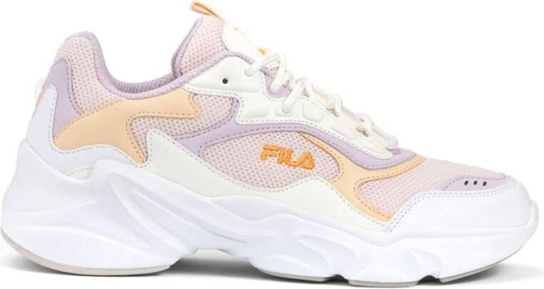 Fila Mauve Lavender Fog Sneakers