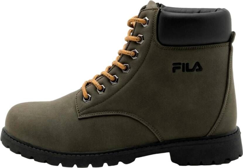 Fila Maverick Laarzen Green Heren