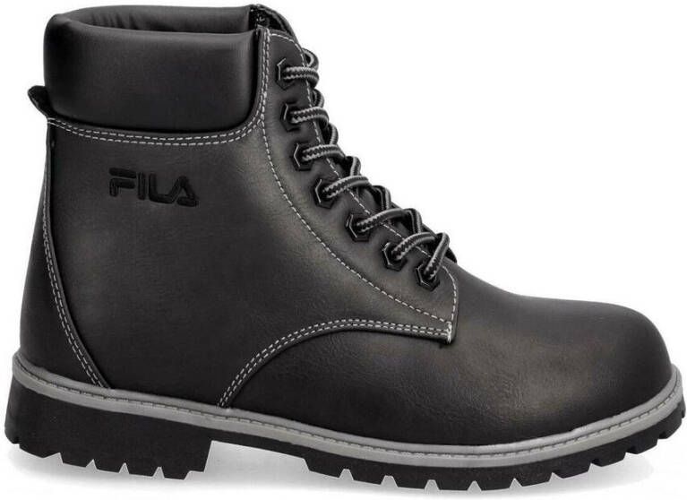 Fila maverick mid booties Zwart Dames