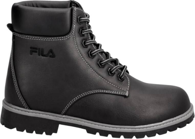 Fila maverick mid booties Zwart Dames
