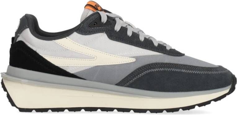 Fila Monument Lage Sneaker Vetersluiting Multicolor Heren