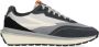 Fila Monument Lage Sneaker Vetersluiting Multicolor Heren - Thumbnail 2
