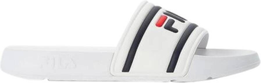 Fila Morro Bay Slipper 2.0 Wmn 1010901-1FG Wit Slippers - Foto 9