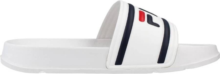 Fila Morro Bay Slipper 2.0 Wmn 1010901-1FG Wit Slippers - Foto 9