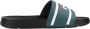 Fila Groene Polyethyleen Herensandaal - Thumbnail 4