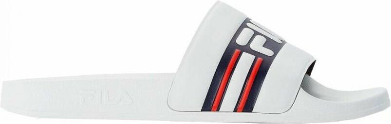 Fila Oceano Slipper 1010931.92E flip -flops Wit Heren