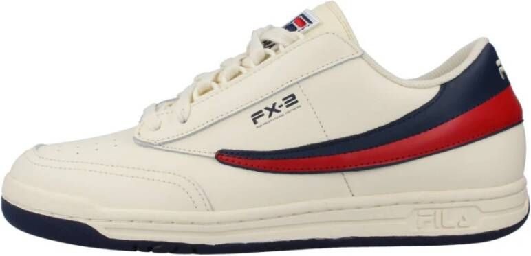 Fila Trainers Original Tennis '83 White Heren