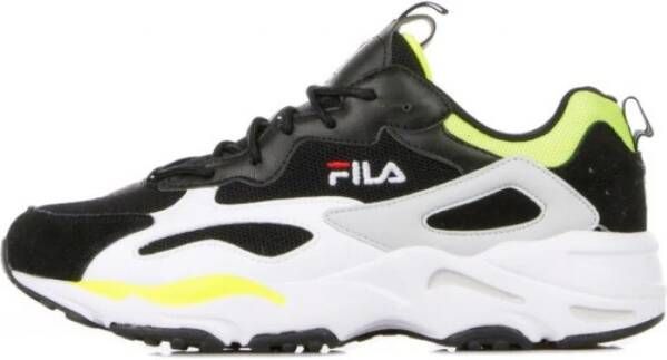 Fila Ray Tracer CB Lage schoen Zwart Heren
