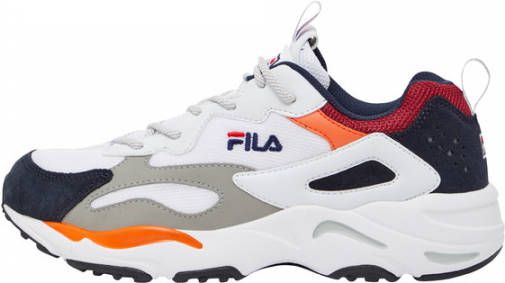 Fila Sneakers in wit voor Heren grootte: 44