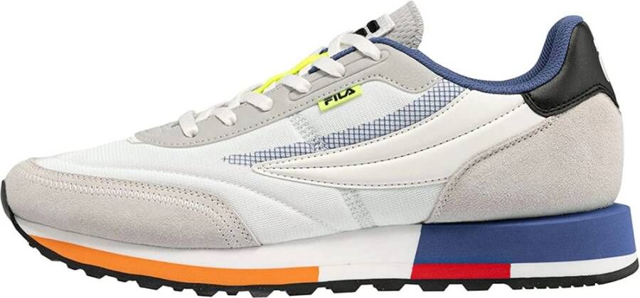 Fila Retro Style Sneaker 22 Multicolor Heren