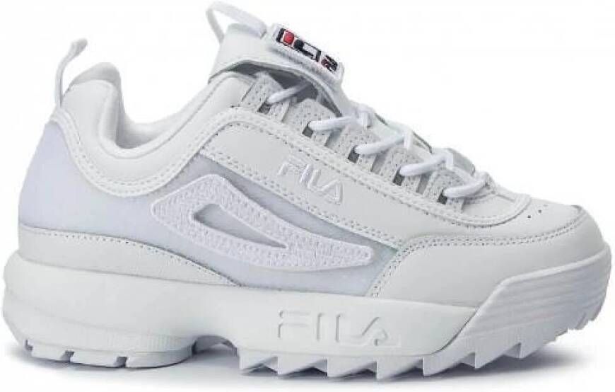 Fila Roop schoenen disruptor Wit Unisex