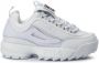 Fila Dames Sneakers Disruptor Ii Patches Wmn Wit - Thumbnail 11
