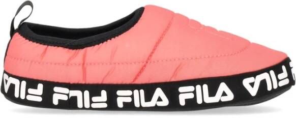 Fila Roze Lage Instap Schoenen Pink Dames