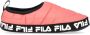 Fila Roze Lage Instap Schoenen Pink Dames - Thumbnail 1