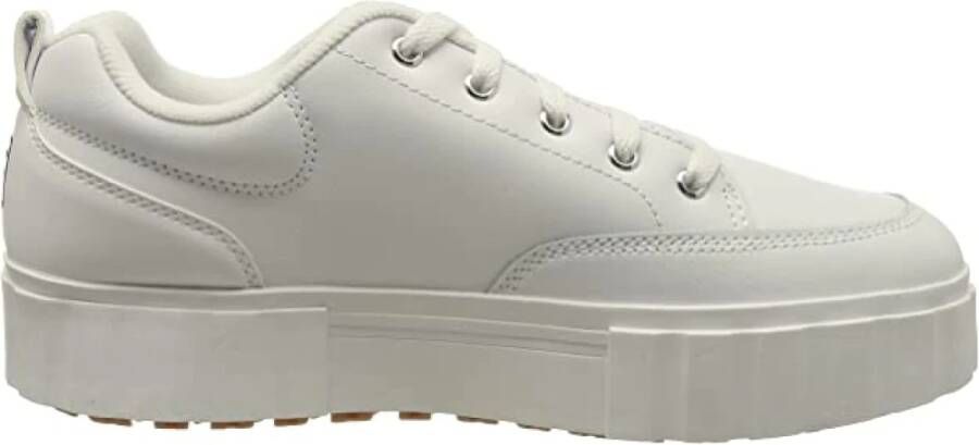 Fila Sandblast Sneaker voor Vrouwen White Dames
