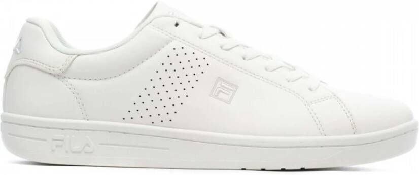 Fila Schoeisel Sneakers White Heren