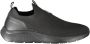 Fila Zwarte elastische sportschoenen met logo voor dames Black Dames - Thumbnail 8