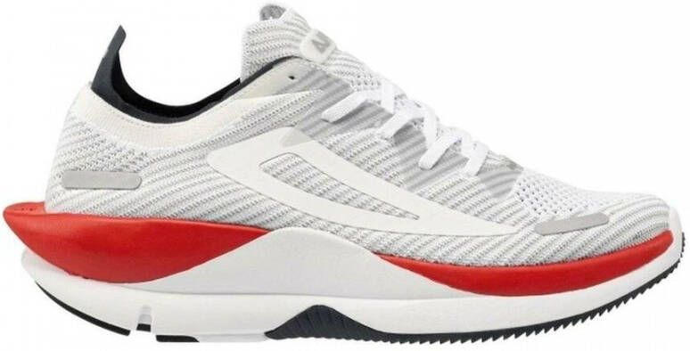 Fila shocket run shoes Wit Heren