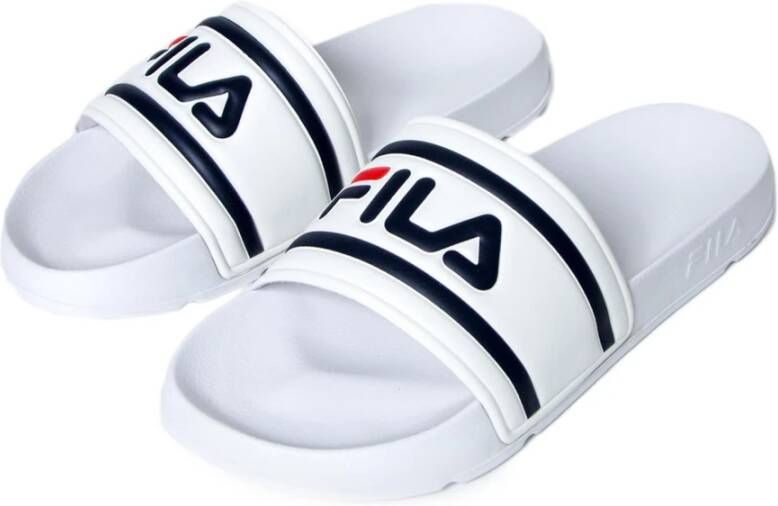 Fila Morro Bay Slipper 2.0 Wmn 1010901-1FG Wit Slippers - Foto 5