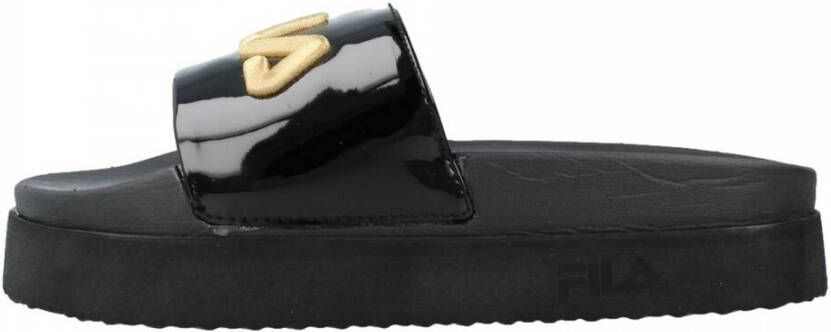 Fila Sliders Zwart Dames