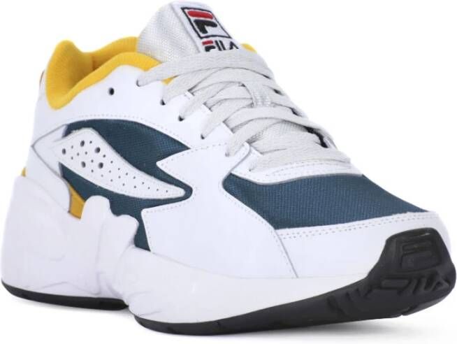 Fila Sneakers 02f mindblower Wit Heren
