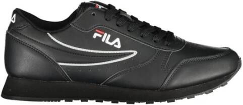 Fila Sneakers Black Dames