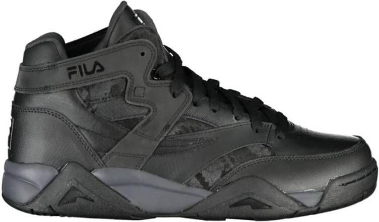 Fila Sneakers Black Heren