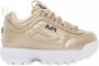 Fila Lage Sneakers DISRUPTOR F INFANTS - Thumbnail 1